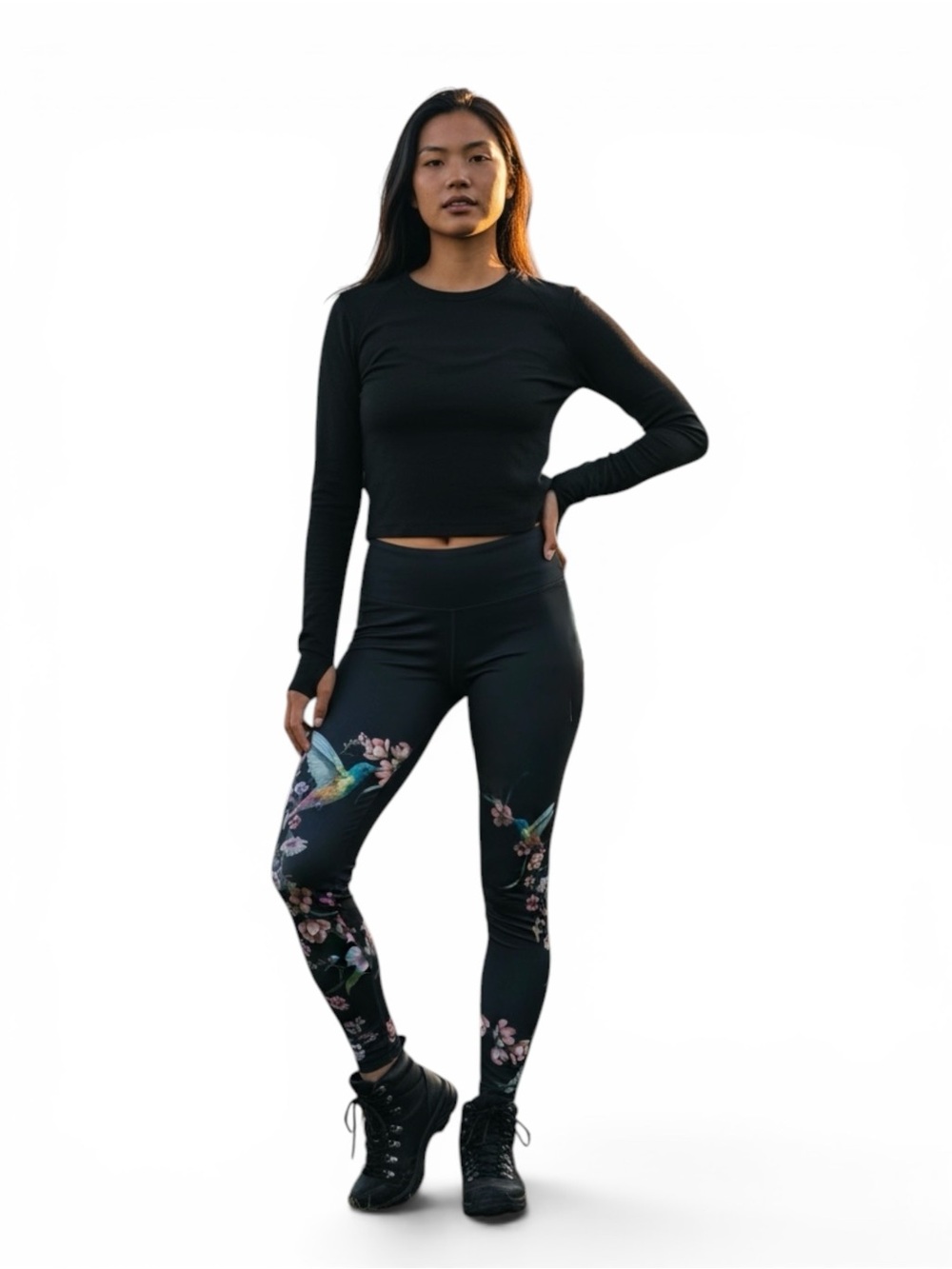 Evolution and Creation Leggings Size S